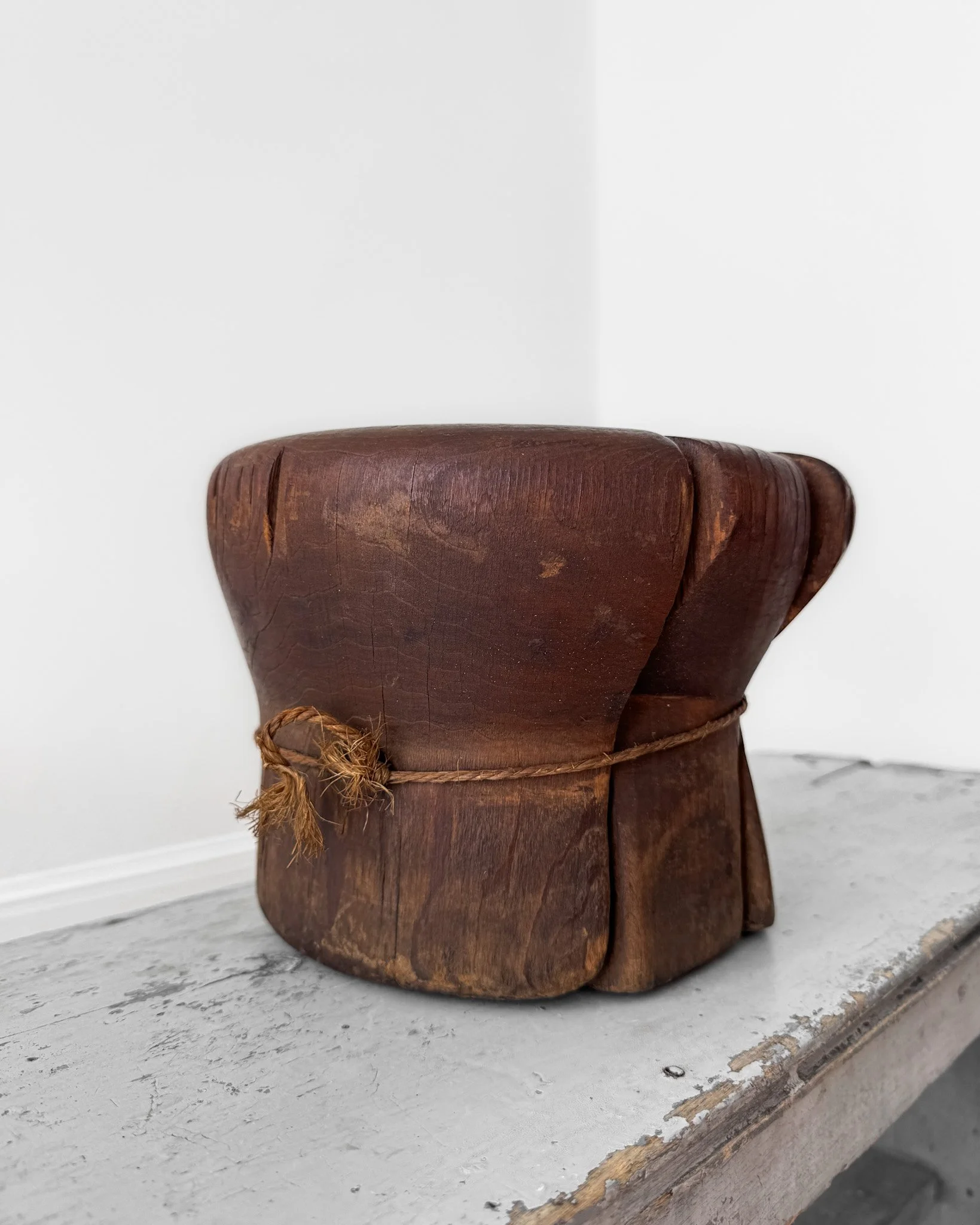 French Bottle Drying Rack — East End Salvage